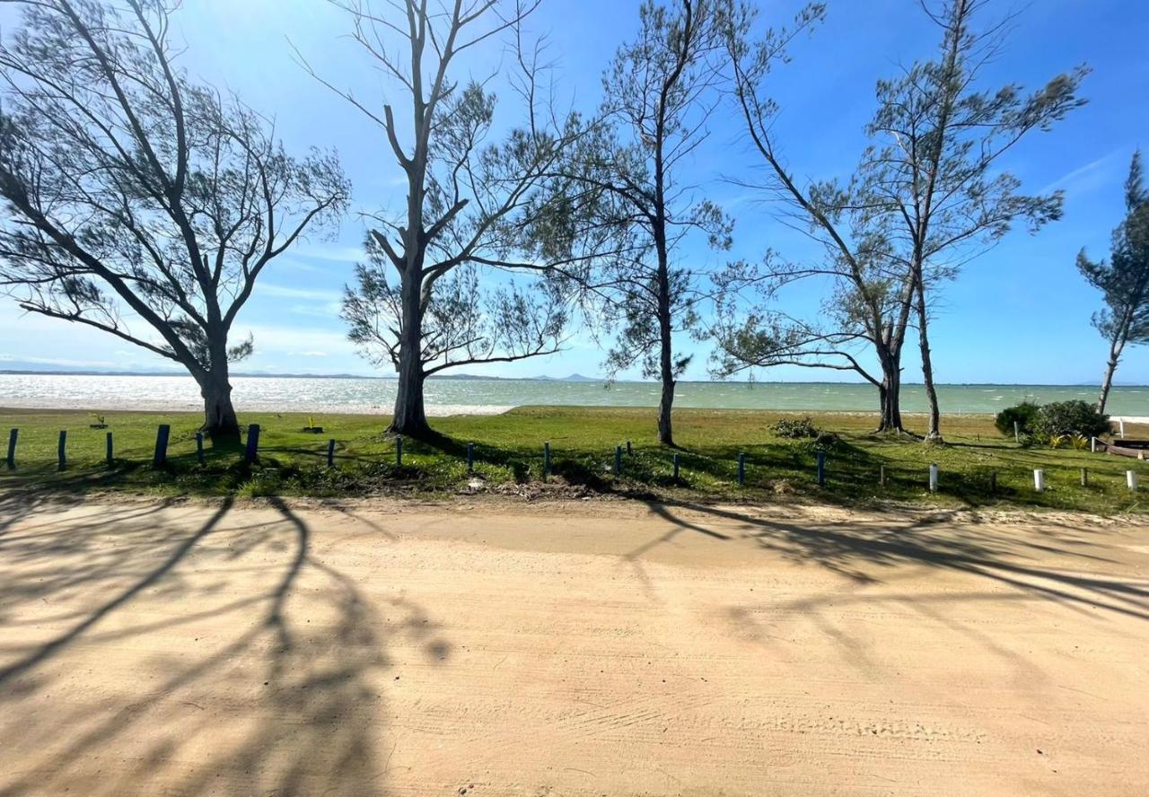 Praia Seca, 10 Pessoas, Em Frente A Lagoa Do Tome Араруама Екстериор снимка